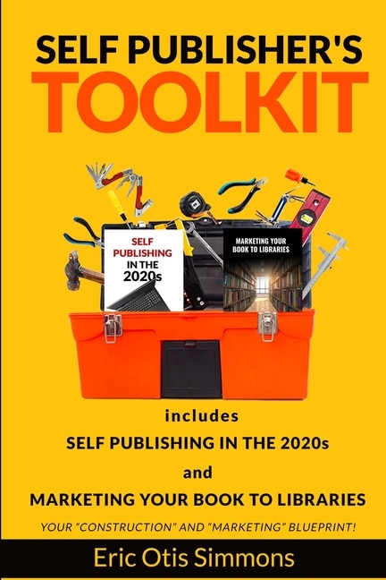 Couverture_Self Publisher's Toolkit