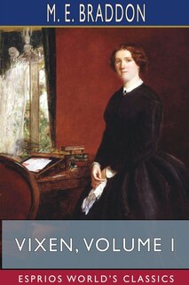 Front cover_Vixen, Volume I (Esprios Classics)
