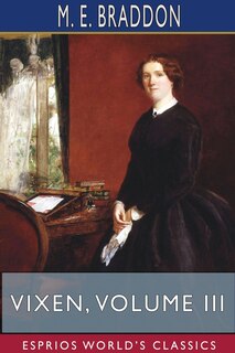 Front cover_Vixen, Volume III (Esprios Classics)