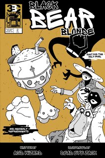 Front cover_Black Bear Blonde