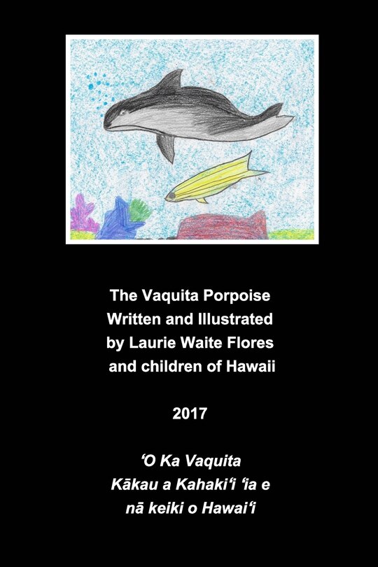 Front cover_The Vaquita Porpoise