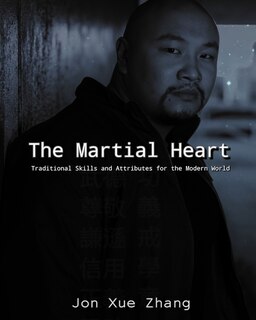 Front cover_The Martial Heart