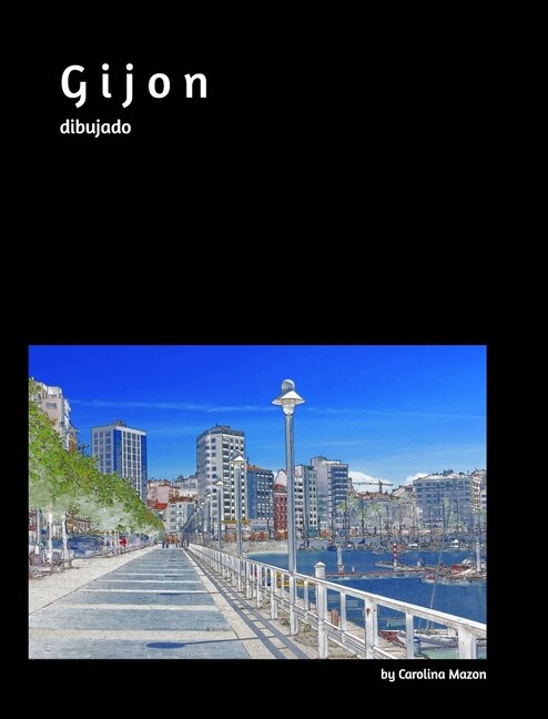 Front cover_Gijon dibujado 20x25