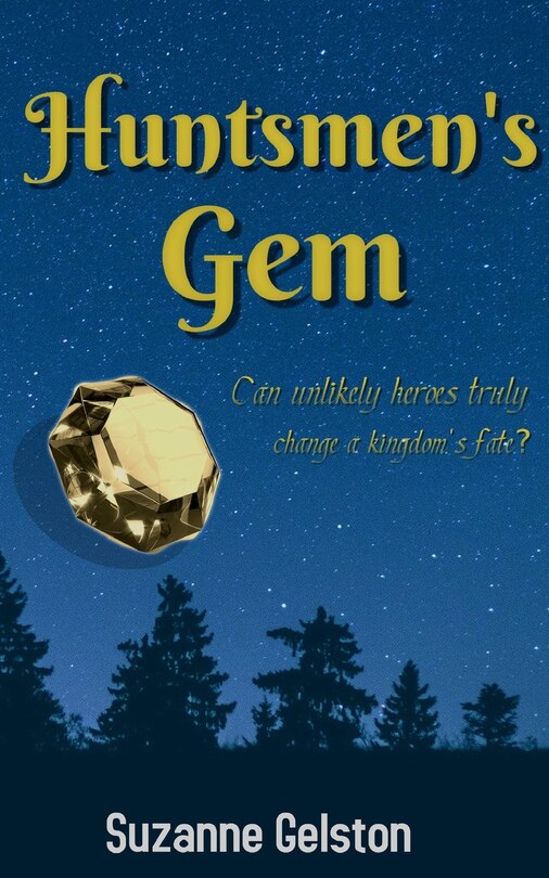 Couverture_Huntsmen's Gem