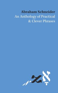 Couverture_An Anthology of Practical and Clever Phrases