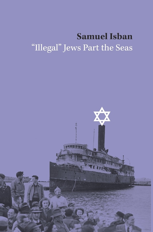Couverture_Illegal Jews Part the Seas