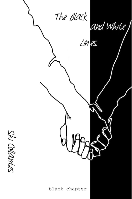 Front cover_The Black and White Lines I