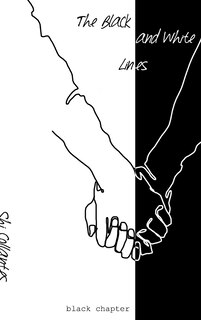 Front cover_The Black and White Lines I