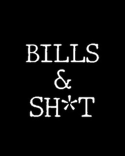 Front cover_Bills Shit