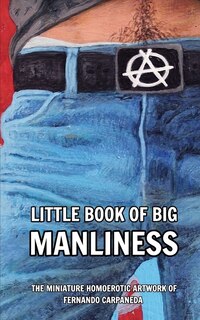 Couverture_Little Book of Big Manliness