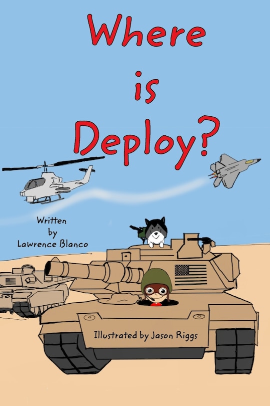 Couverture_Where Is Deploy?
