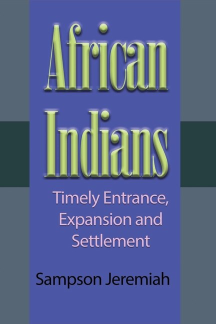 Front cover_African Indian