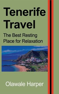 Couverture_Tenerife Travel