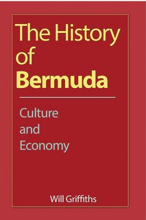 Front cover_The History of Bermuda