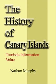 Front cover_The History of Canary Islands