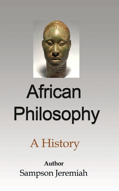 Front cover_African Philosophy