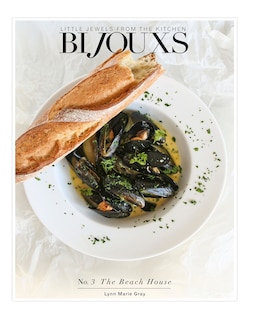 Front cover_Bijouxs Little Jewels No. 3 The Beach House
