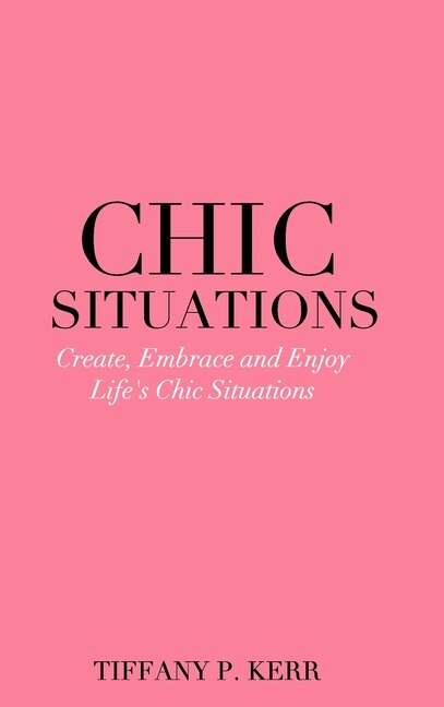 Front cover_Chic Situations
