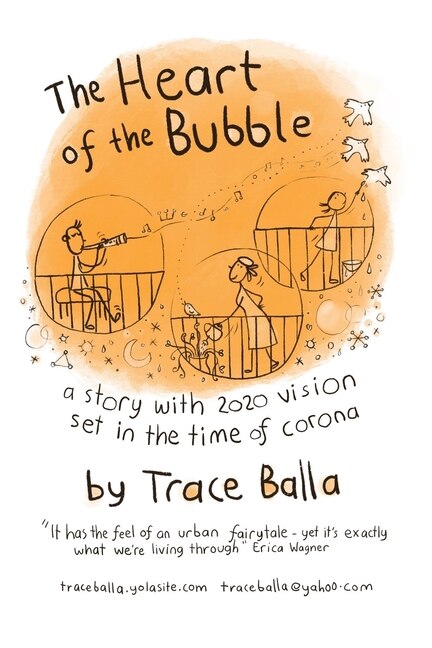 Front cover_The Heart of the Bubble