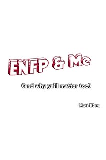 Couverture_ENFP and Me