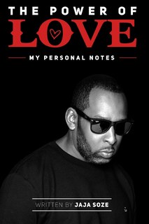 Couverture_The Power Of LoveMy Personal notes