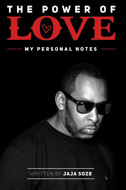 Couverture_The Power Of LoveMy Personal notes