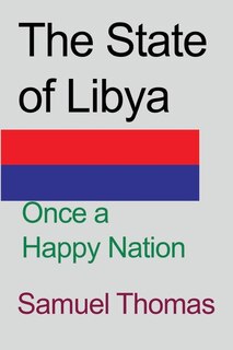 Front cover_The State of Libya