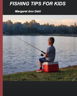 Front cover_Fishing tips for kids