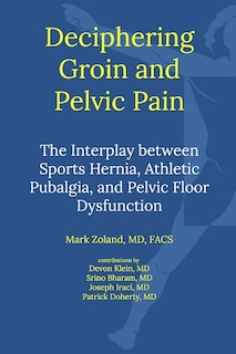 Front cover_Deciphering Groin and Pelvic Pain