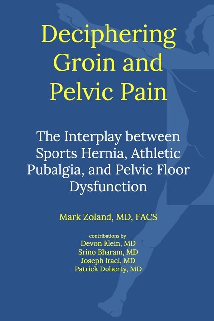 Front cover_Deciphering Groin and Pelvic Pain