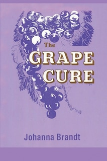 Front cover_The Grape Cure