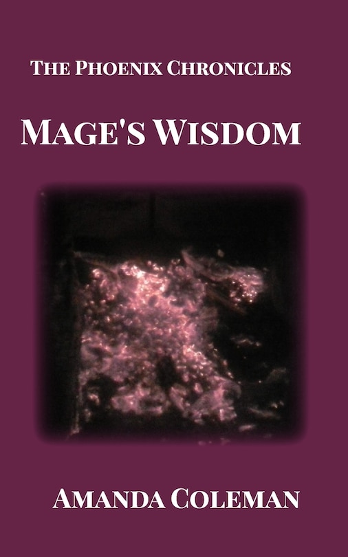 Front cover_Mage's Wisdom