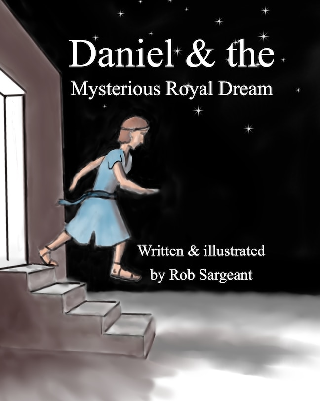 Front cover_Daniel and the Mysterious Royal Dream