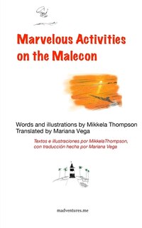 Front cover_Marvelous Activities on the Malecon