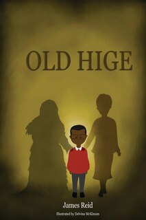 Front cover_Old Hige-