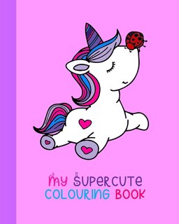 Couverture_My Supercute Colouring Book