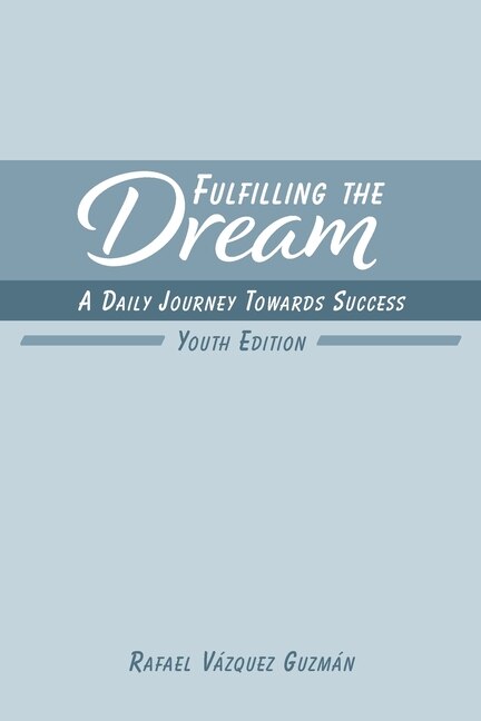 Couverture_Fulfilling The Dream