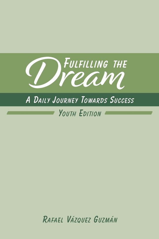 Couverture_Fulfilling The Dream
