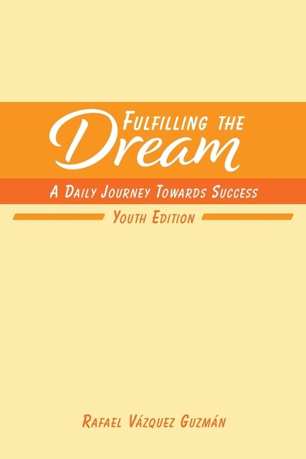Couverture_Fulfilling The Dream