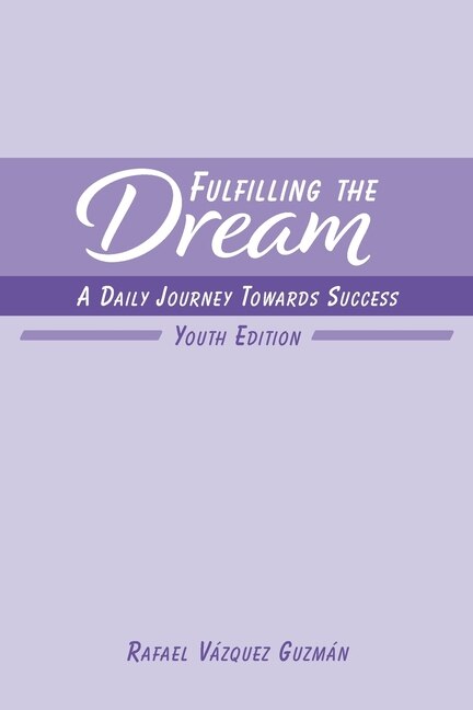 Couverture_Fulfilling The Dream