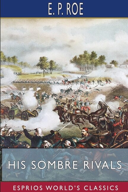 Couverture_His Sombre Rivals (Esprios Classics)