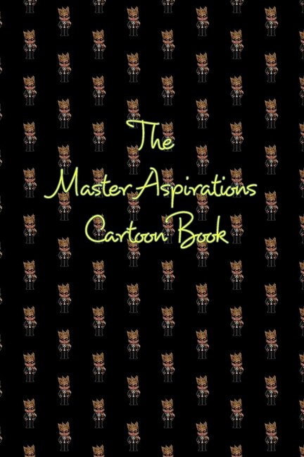 Couverture_The Master Aspirations Cartoon Book