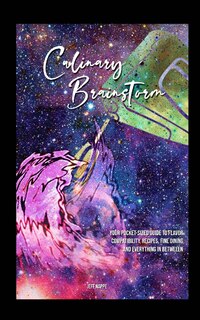 Front cover_Culinary Brainstorm