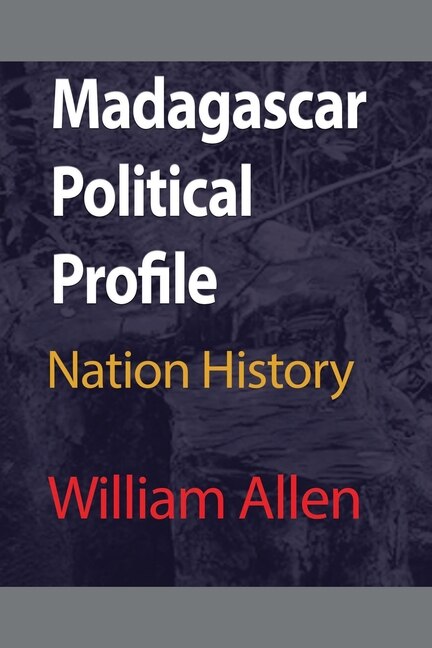 Front cover_Madagascar Political Profile
