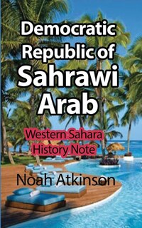 Couverture_Democratic Republic of Sahrawi Arab