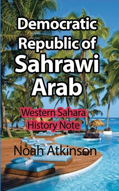 Couverture_Democratic Republic of Sahrawi Arab