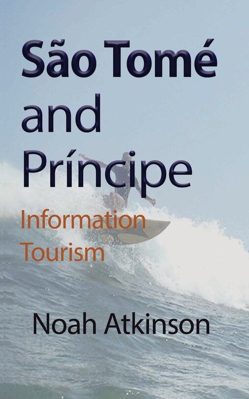Front cover_São Tomé and Príncipe