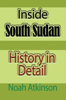 Front cover_Inside South Sudan