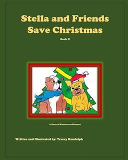 Front cover_Stella and Friends Save Christmas