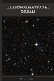 Front cover_Transformational Dream Journal